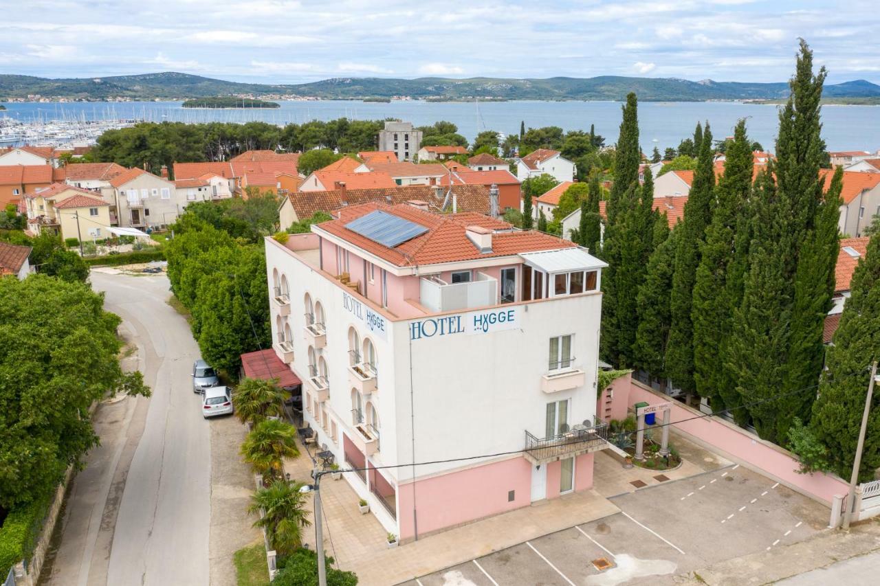 Hotel Hygge Biograd Na Moru Buitenkant foto